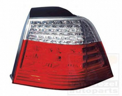 VAN WEZEL 0662932 -  Задний фонарь